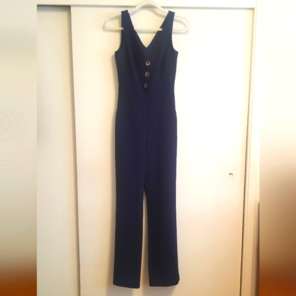 NWOT Chelsea28 Tank Jumpsuit